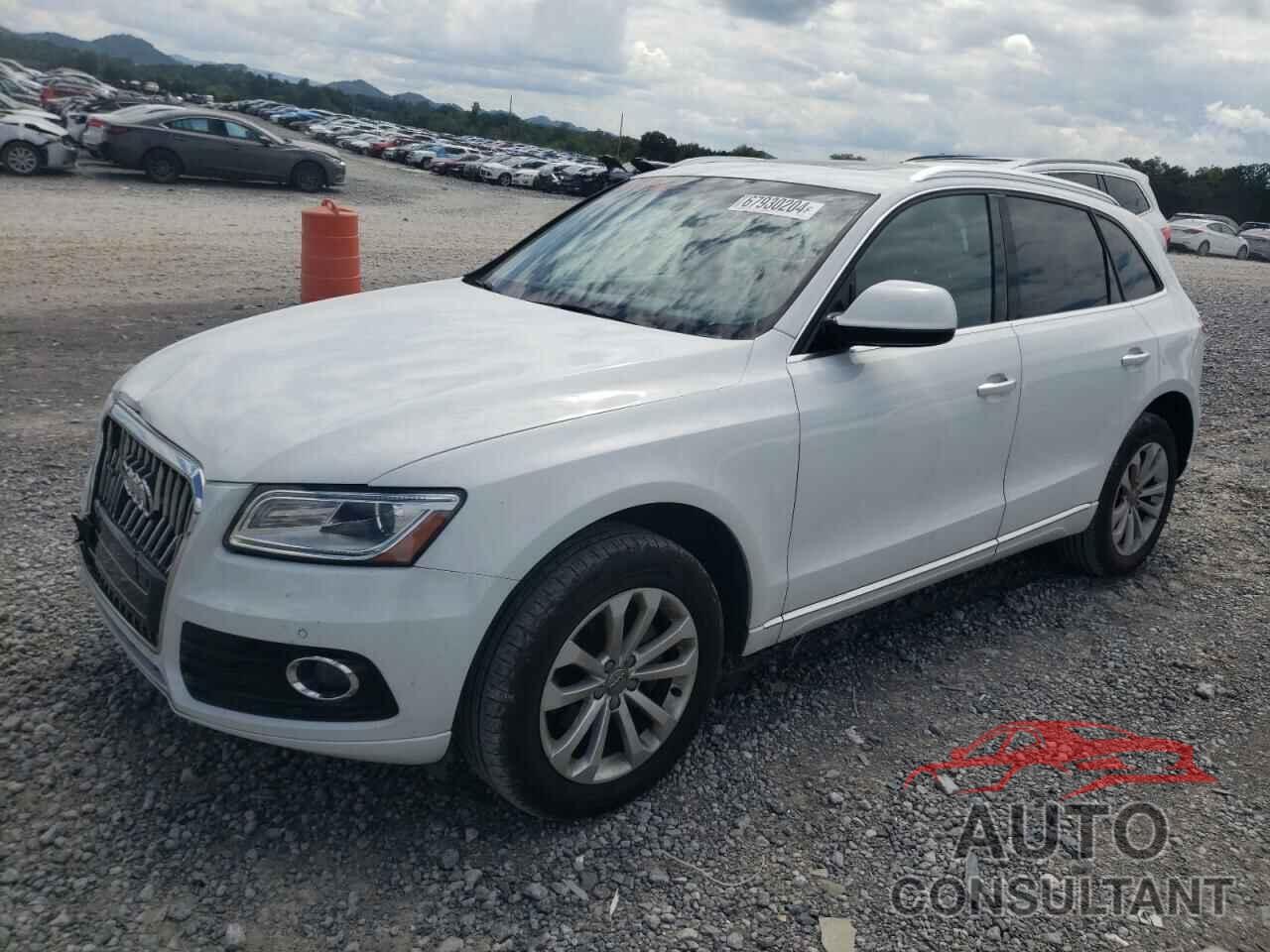 AUDI Q5 2016 - WA1L2AFP4GA076160