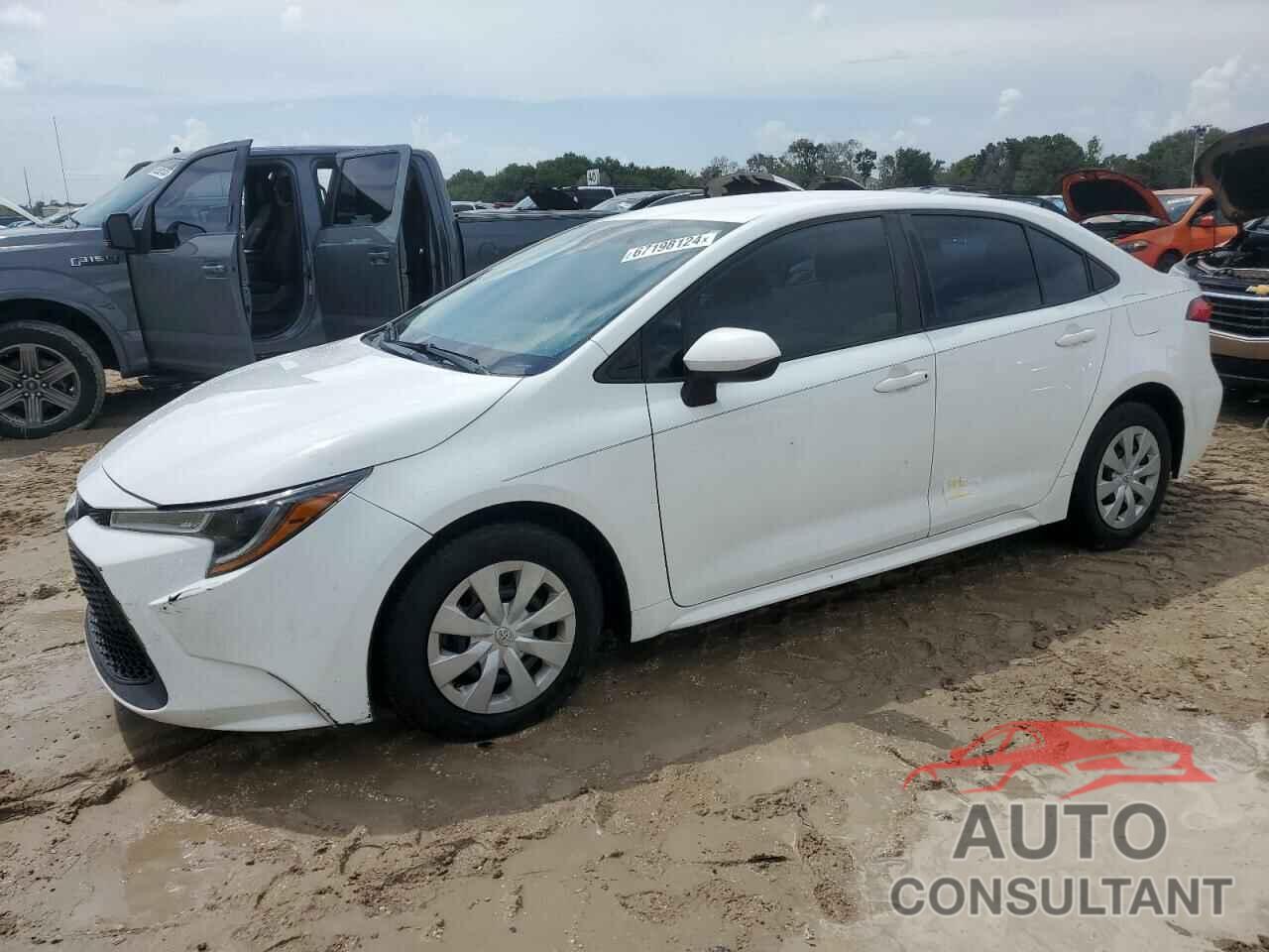 TOYOTA COROLLA 2020 - 5YFDPRAE9LP053771