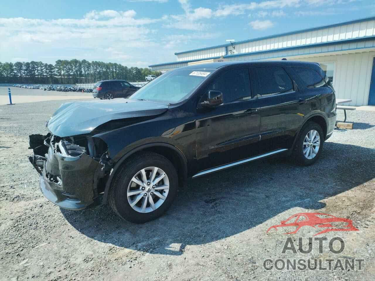 DODGE DURANGO 2019 - 1C4SDJFT2KC631662