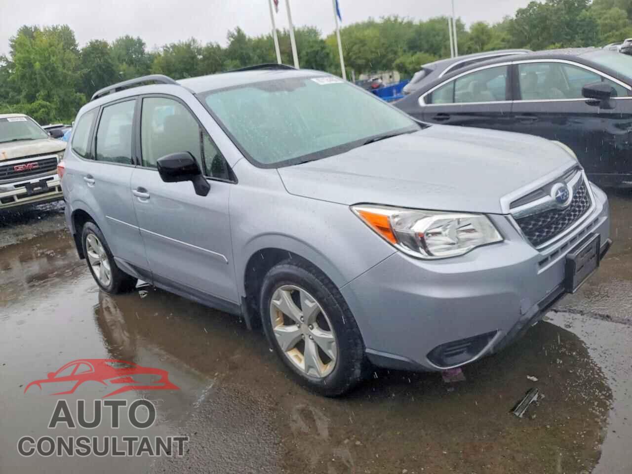 SUBARU FORESTER 2015 - JF2SJABC2FH838903