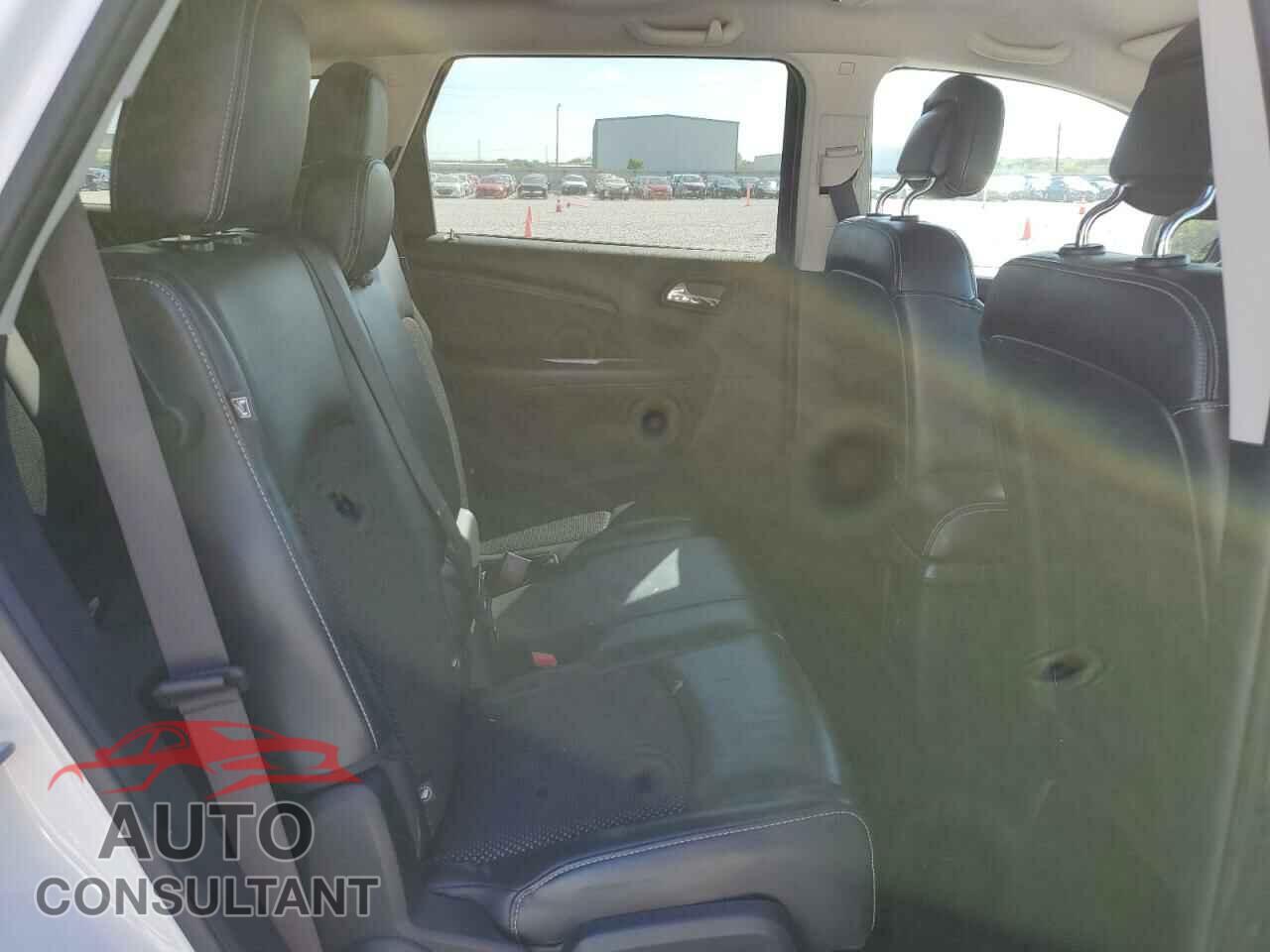 DODGE JOURNEY 2017 - 3C4PDCGG8HT594665