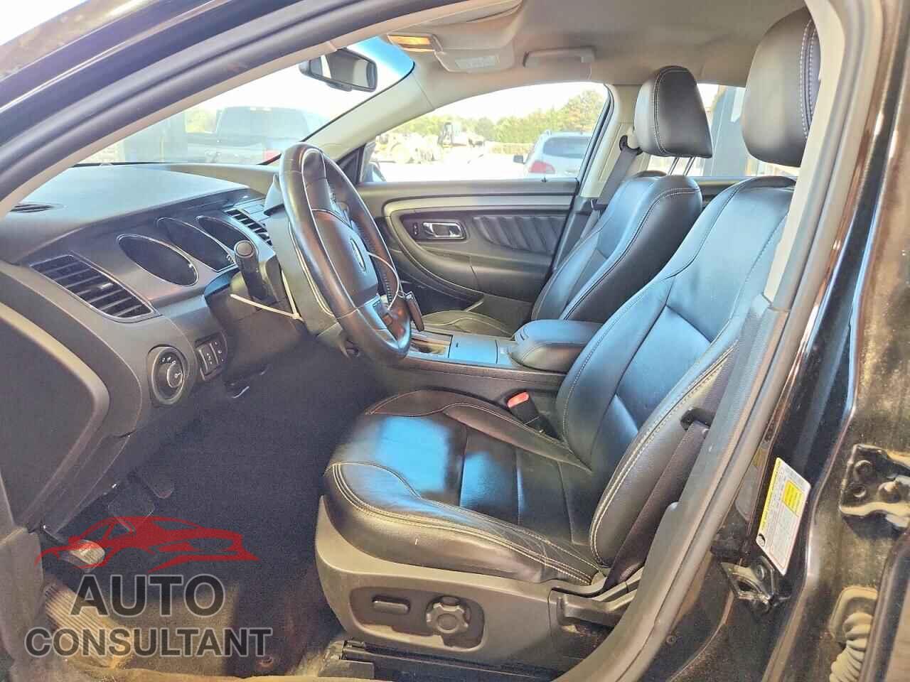 FORD TAURUS 2012 - 1FAHP2EW6CG136254