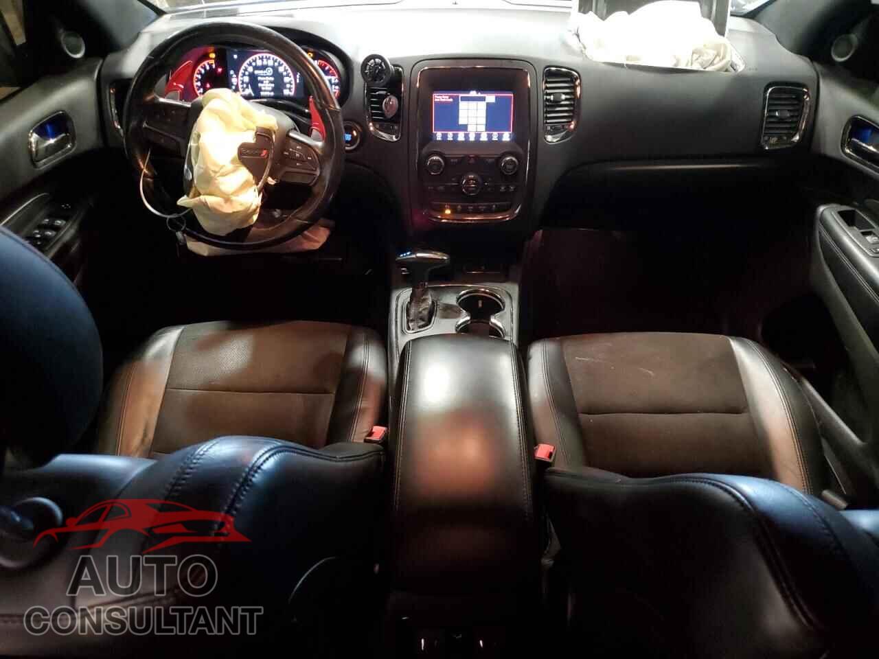 DODGE DURANGO 2020 - 1C4RDJDG5LC261510