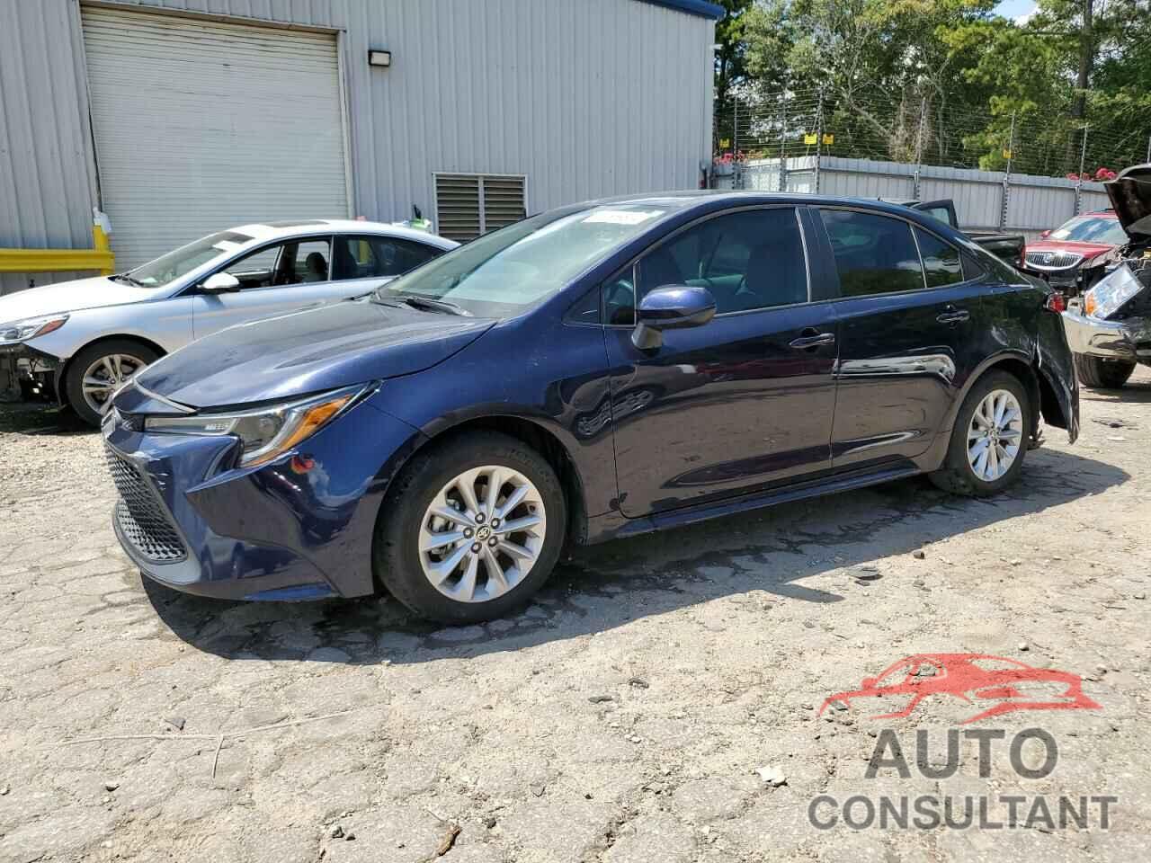 TOYOTA COROLLA 2022 - 5YFVPMAE0NP303019