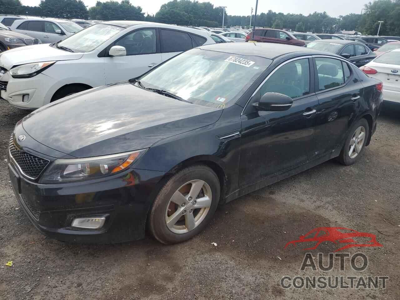 KIA OPTIMA 2015 - 5XXGM4A76FG468330