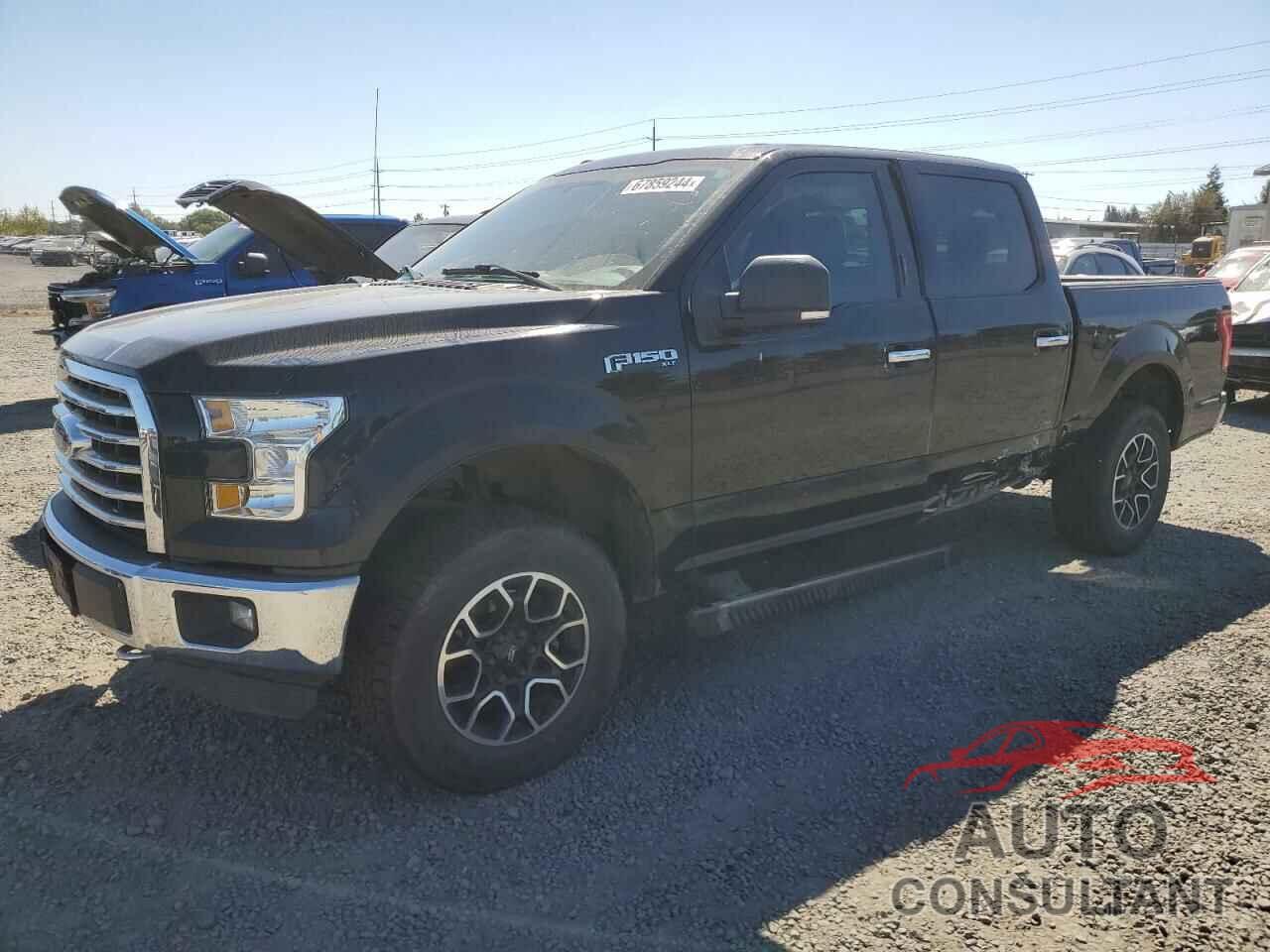 FORD F-150 2016 - 1FTEW1EPXGKE66260