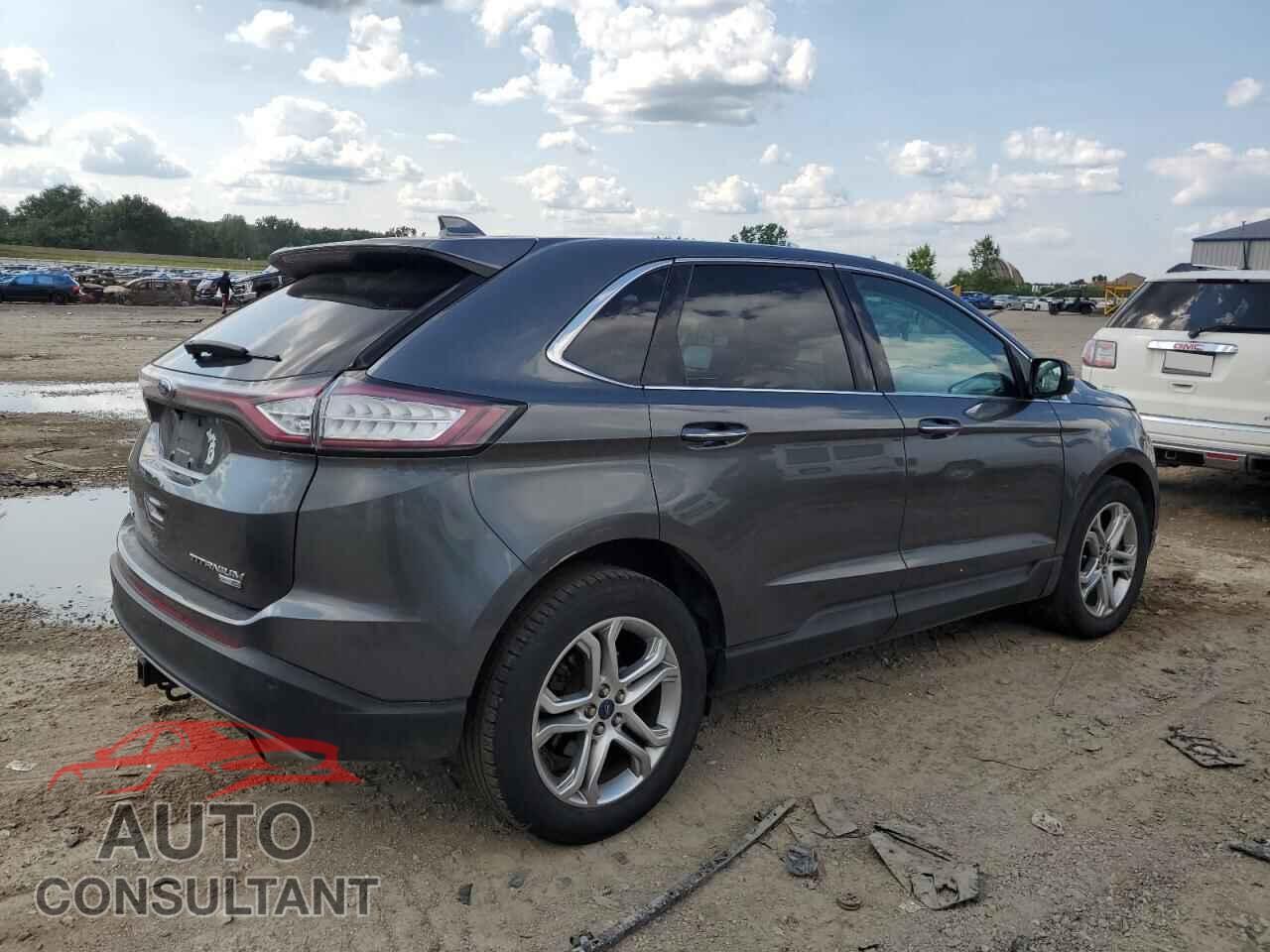 FORD EDGE 2015 - 2FMTK4K98FBB97707