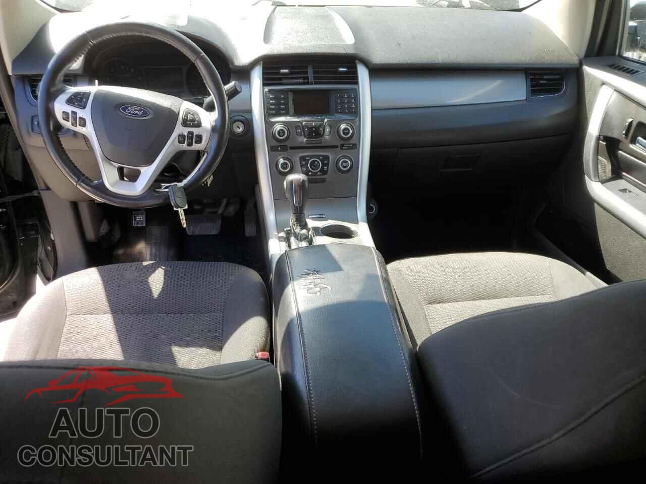 FORD EDGE 2012 - 2FMDK4JC7CBA23169