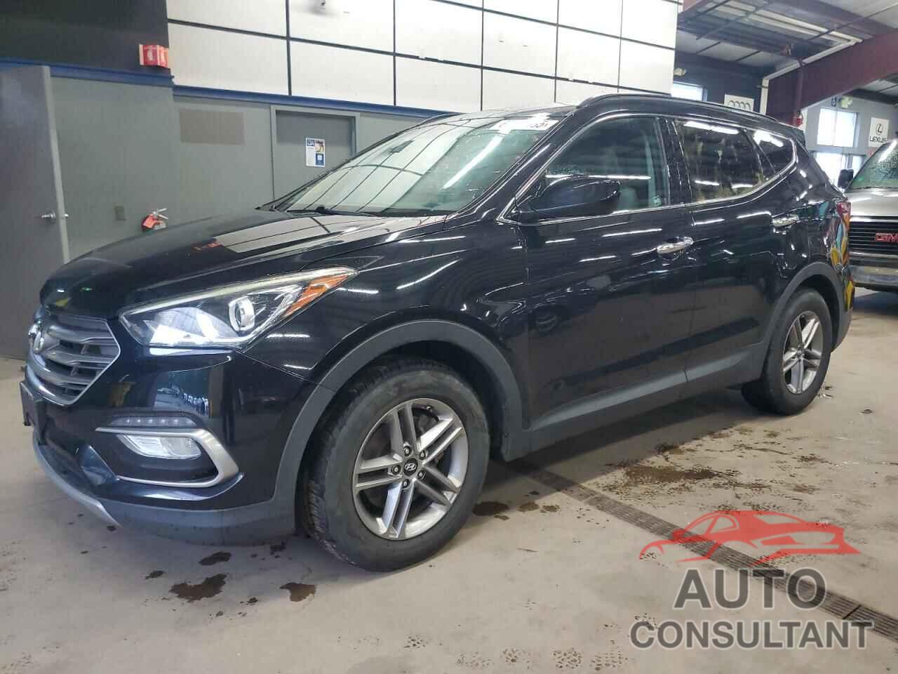 HYUNDAI SANTA FE 2017 - 5NMZUDLB8HH027314