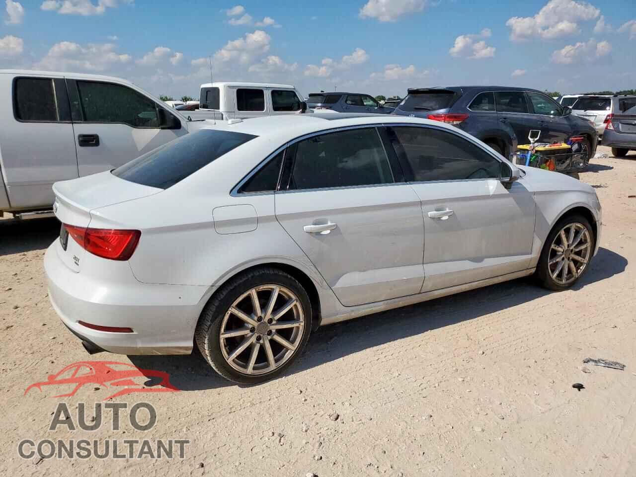 AUDI A3 2015 - WAUBFGFF6F1002654