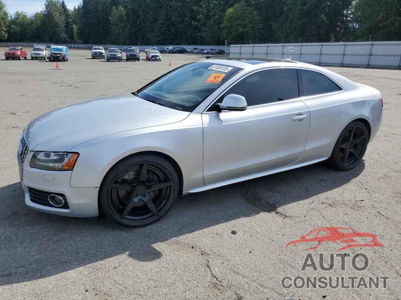 AUDI S5/RS5 2009 - WAURV78T59A016277