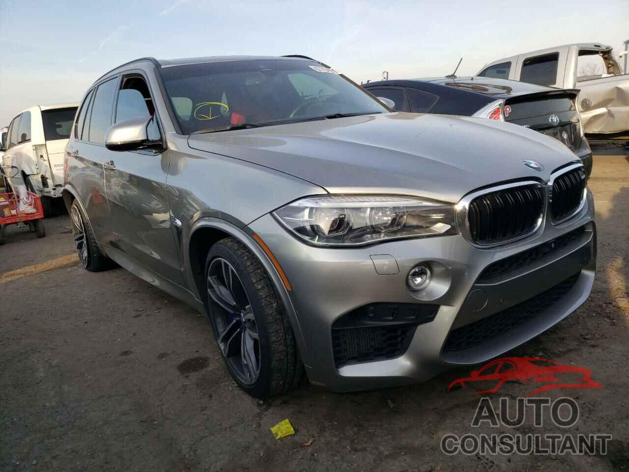 BMW X5 2017 - 5YMKT6C54H0U38713