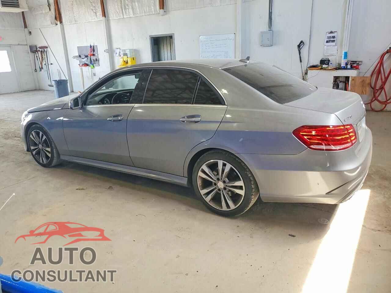 MERCEDES-BENZ E-CLASS 2014 - WDDHF5KB2EA903884