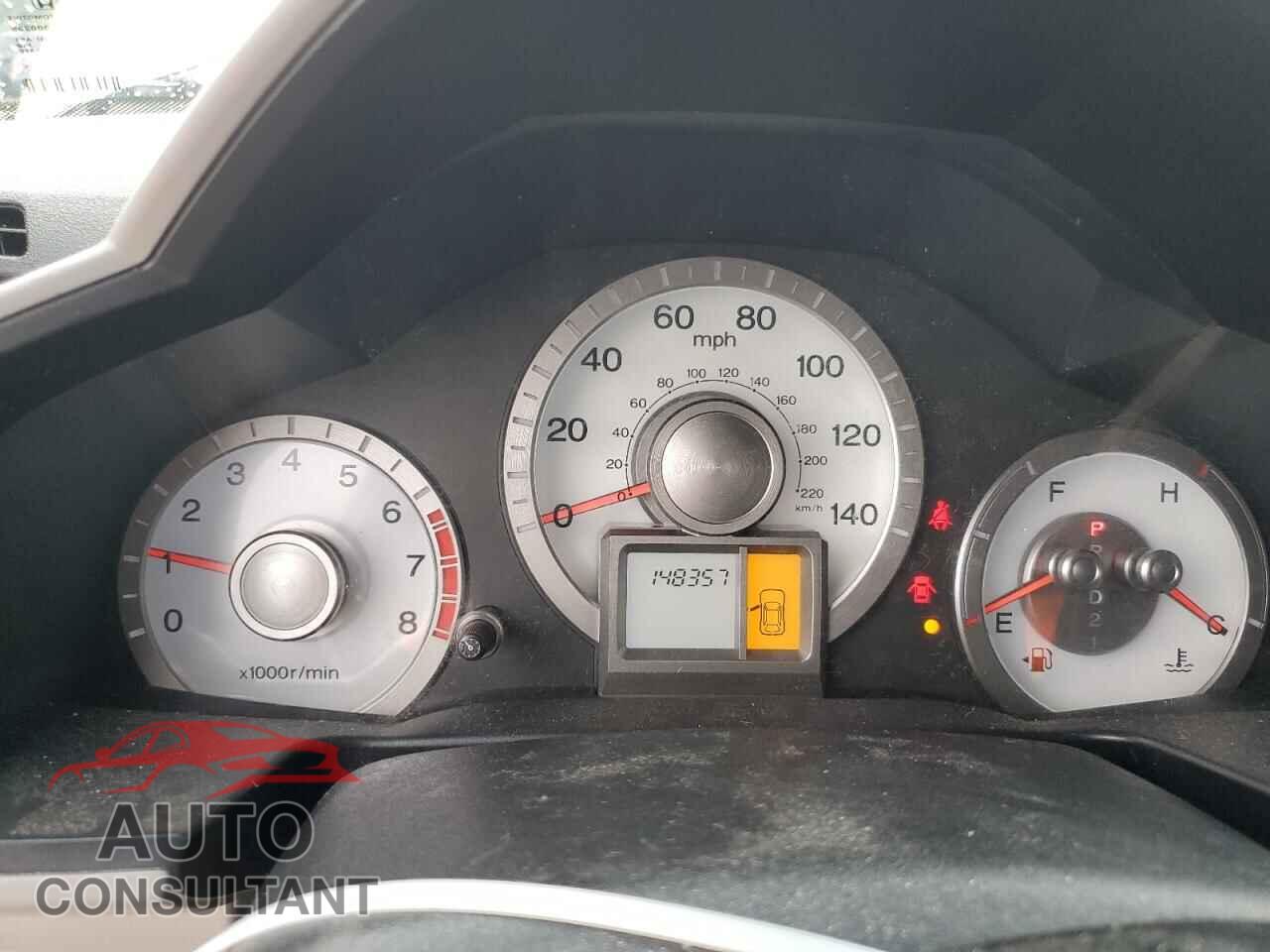 HONDA PILOT 2009 - 5FNYF38839B027611