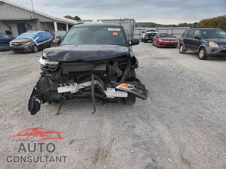 FORD EXPLORER 2020 - 1FMSK8DH0LGD04860