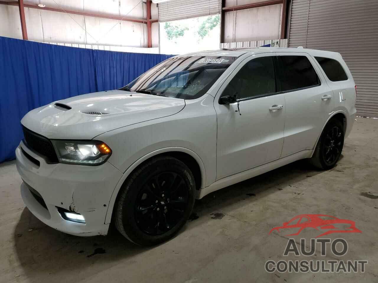 DODGE DURANGO 2019 - 1C4SDJCT3KC550920