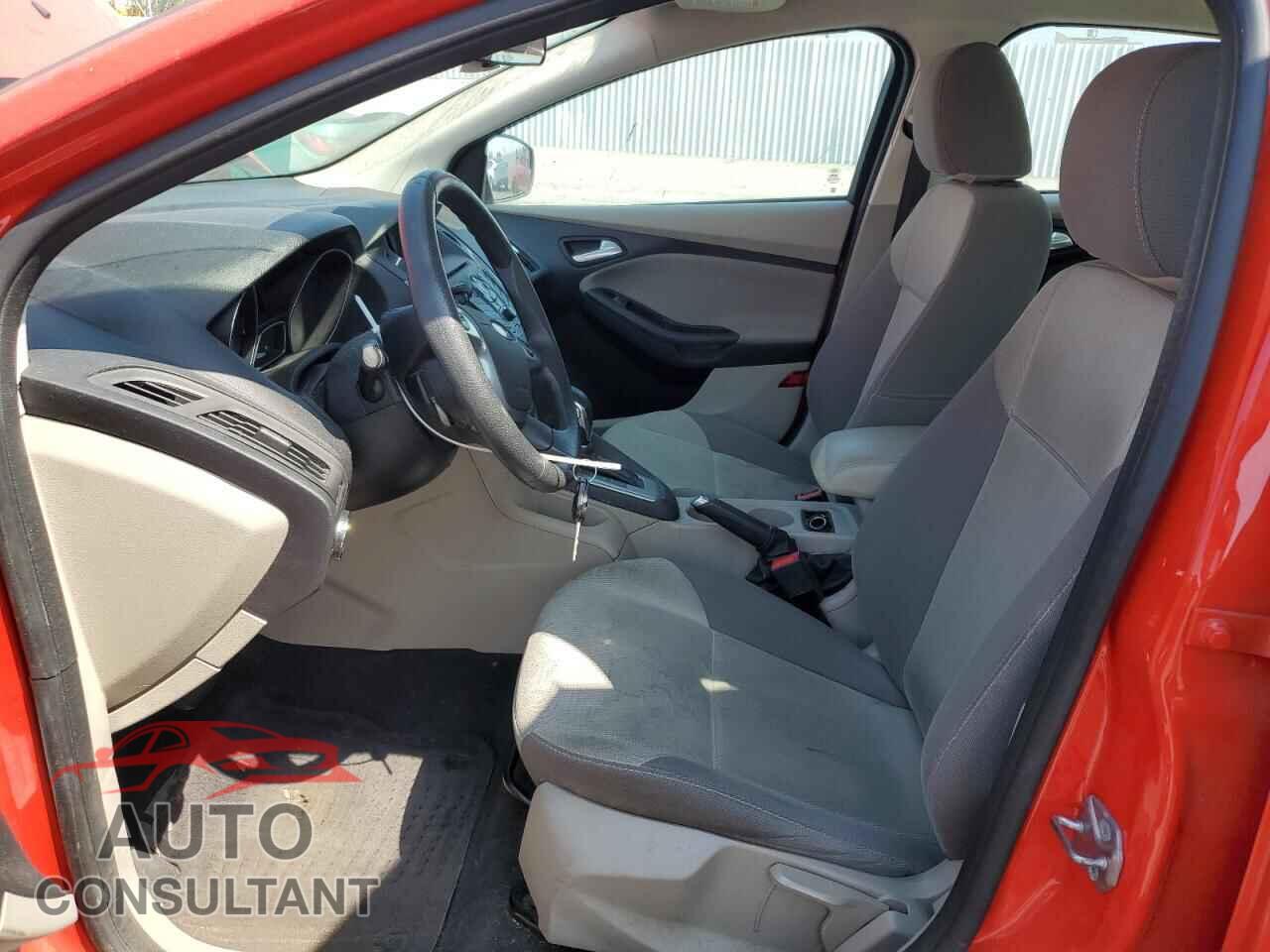 FORD FOCUS 2014 - 1FADP3F29EL394116