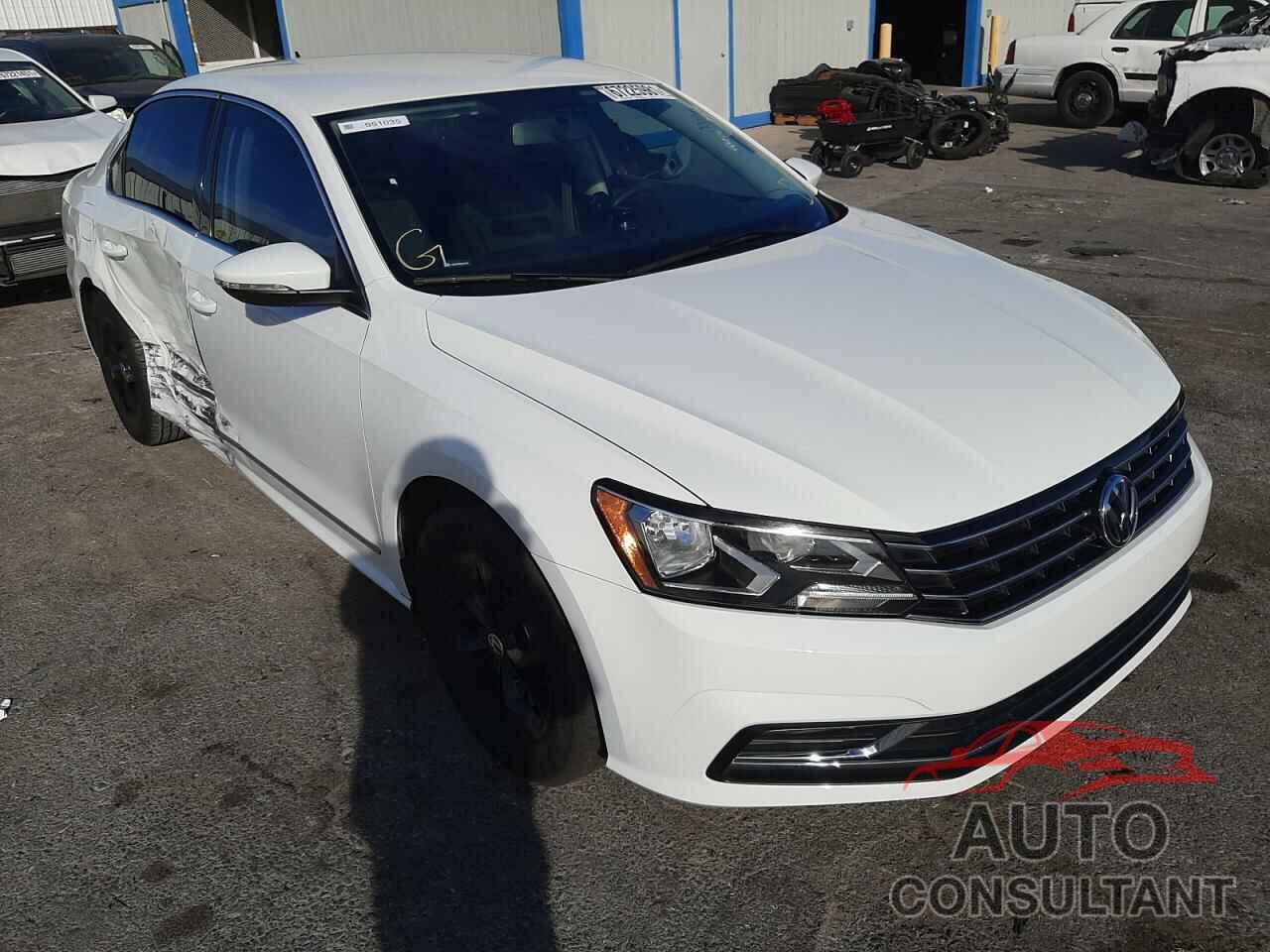VOLKSWAGEN PASSAT 2016 - 1VWAT7A33GC051205