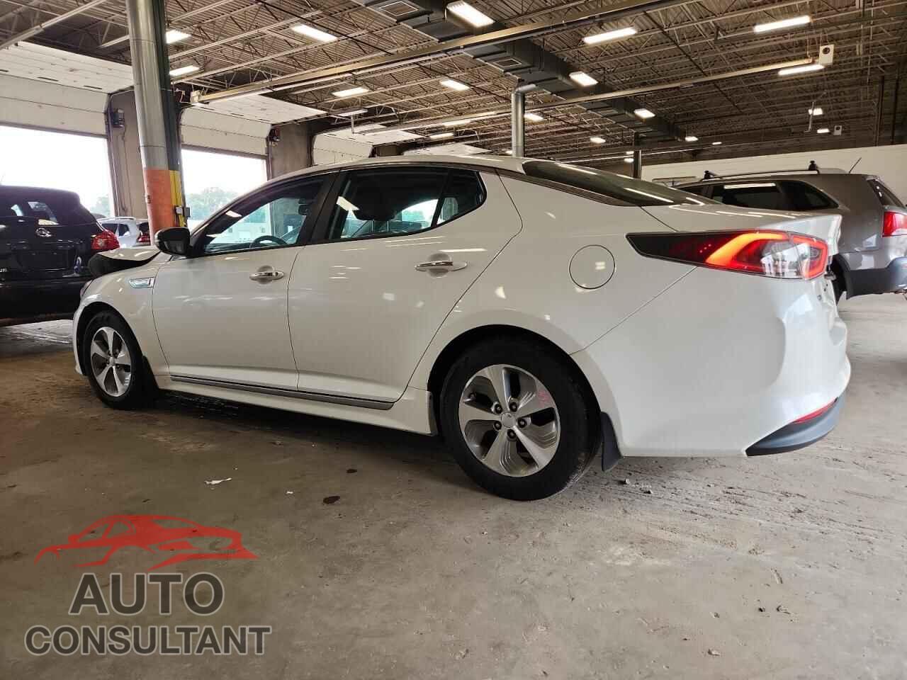 KIA OPTIMA 2014 - KNAGM4AD8E5073636