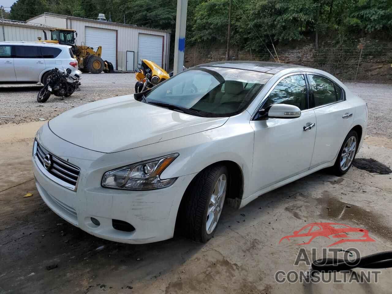NISSAN MAXIMA 2013 - 1N4AA5AP1DC819233