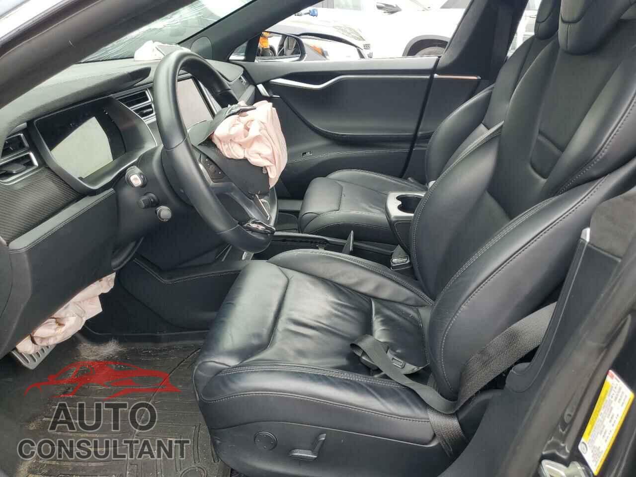 TESLA MODEL S 2017 - 5YJSA1E47HF195969