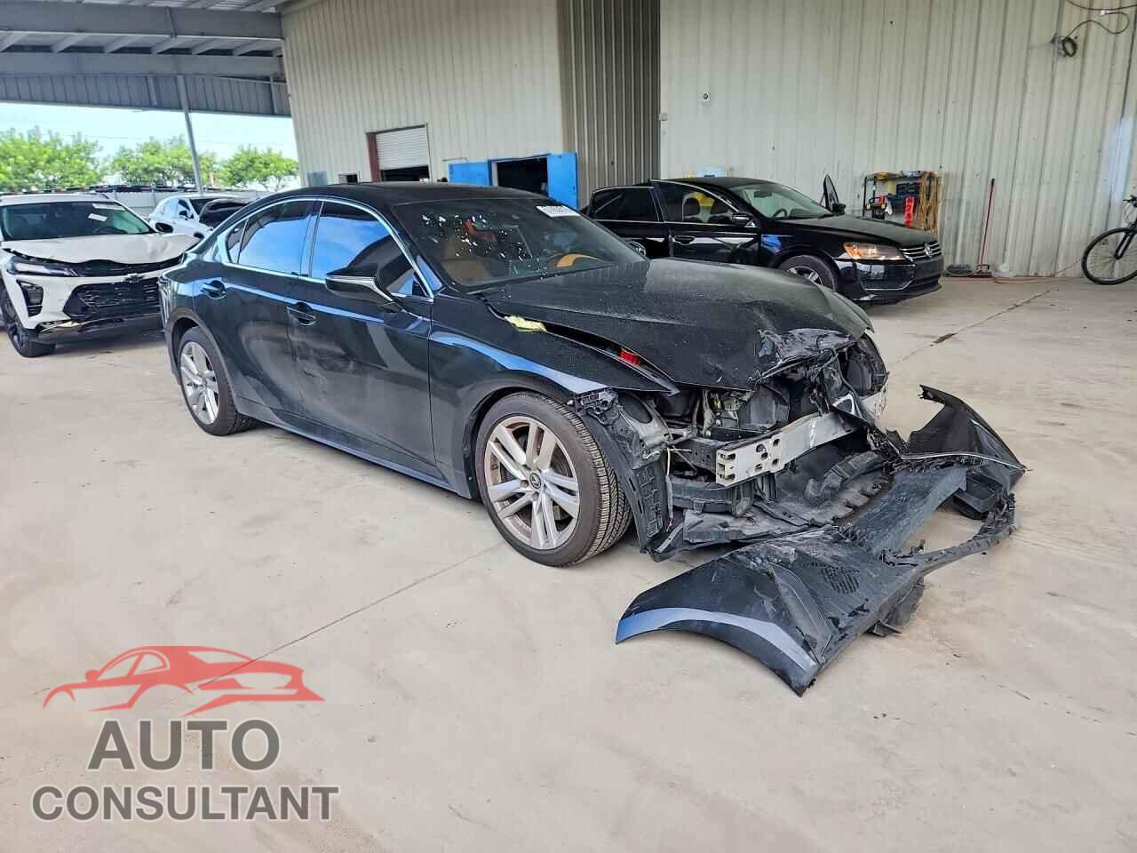 LEXUS IS 2021 - JTHCA1D29M5116557