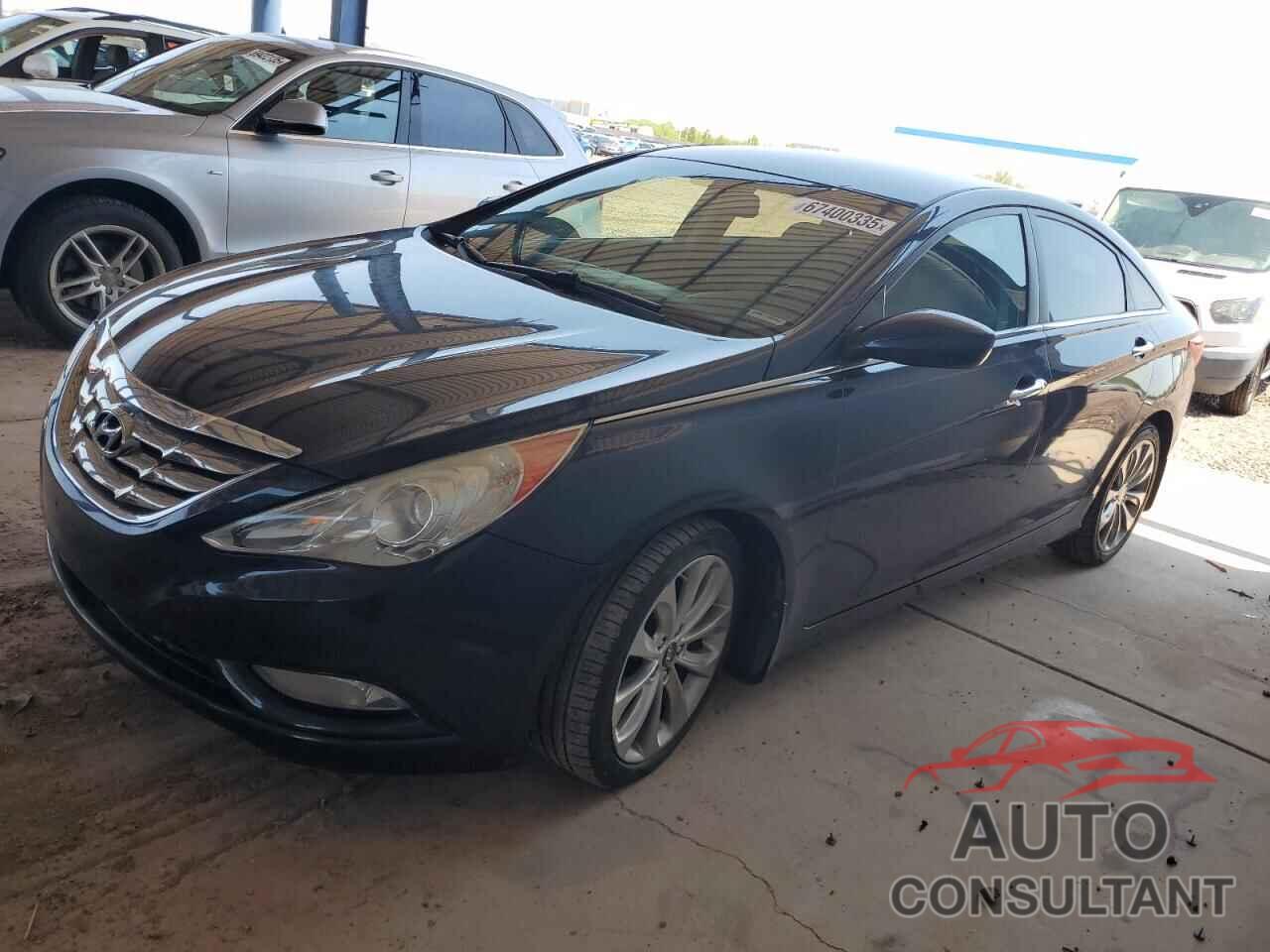 HYUNDAI SONATA 2011 - 5NPEC4AC8BH274047