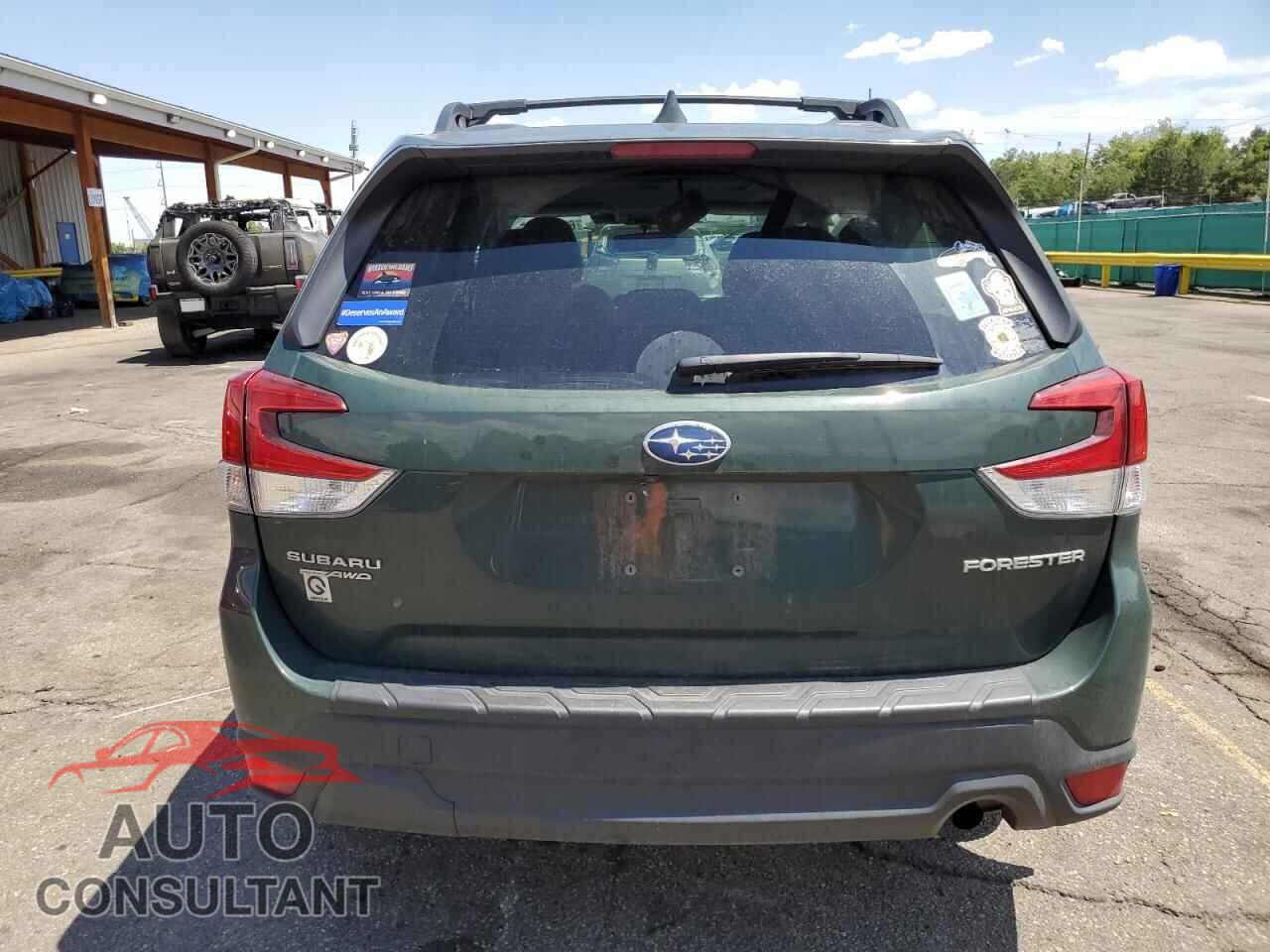 SUBARU FORESTER 2023 - JF2SKAEC1PH454363