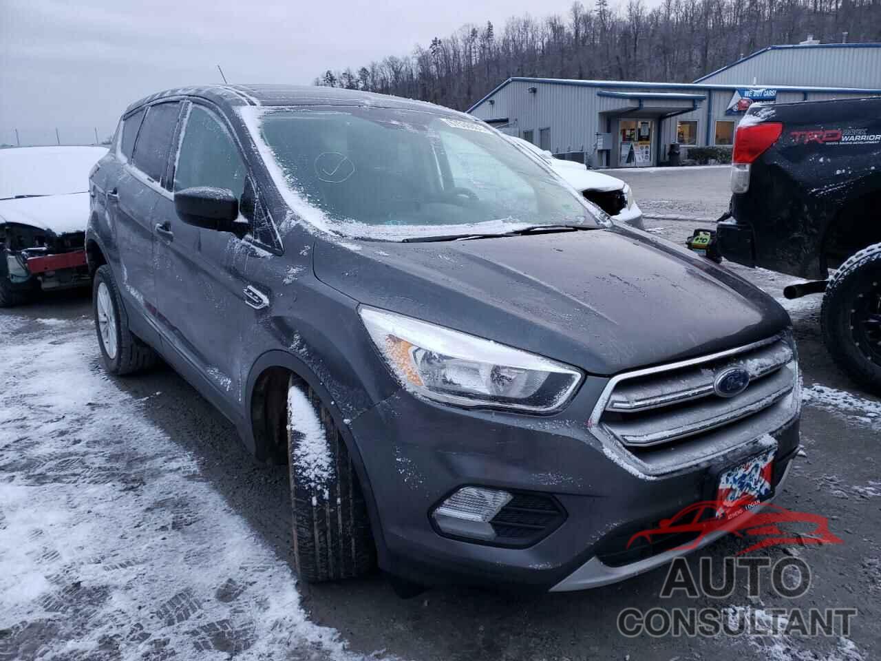 FORD ESCAPE 2017 - 1FMCU9GD9HUE55511