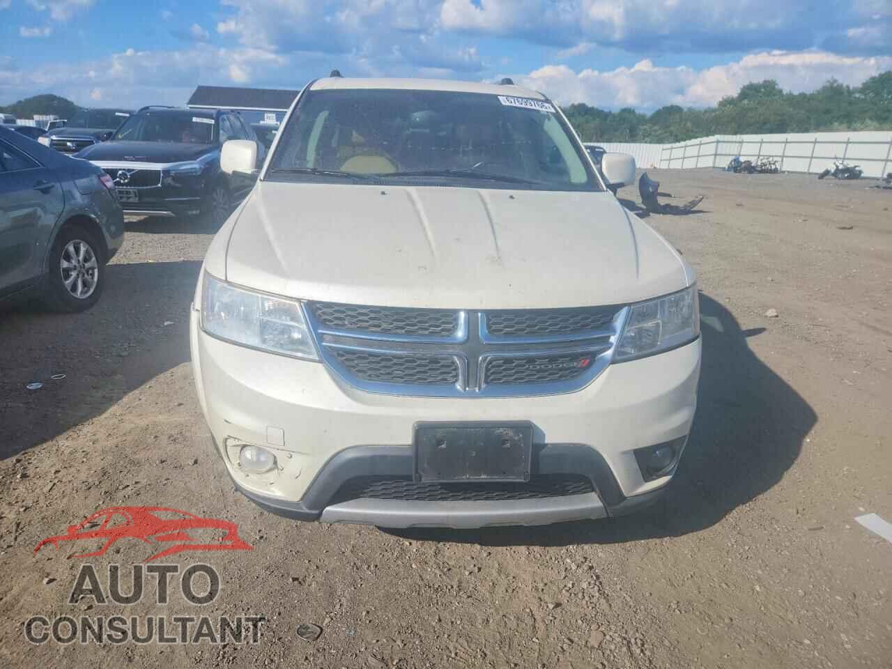 DODGE JOURNEY 2015 - 3C4PDDDG7FT671582