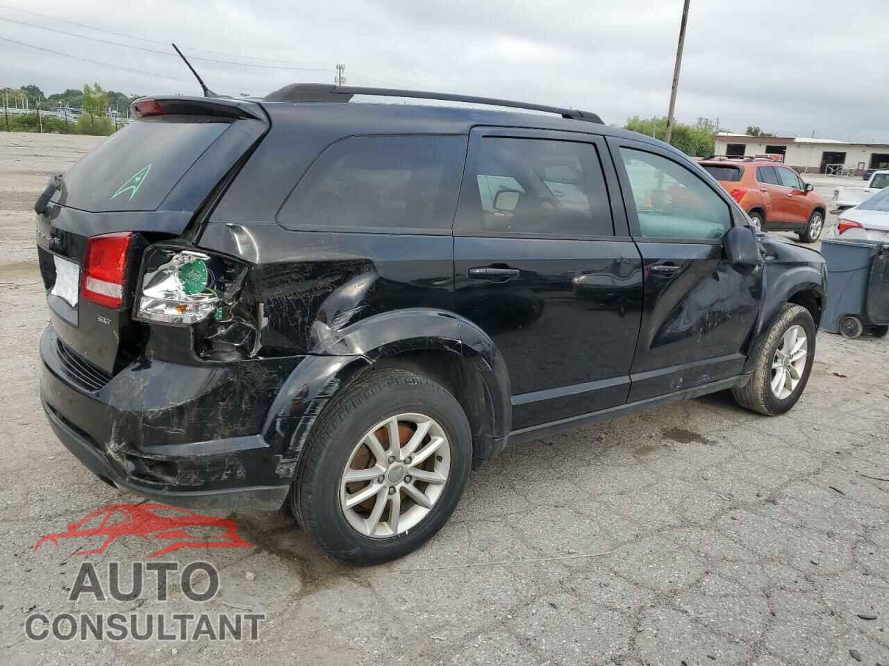 DODGE JOURNEY 2015 - 3C4PDDBG9FT526241