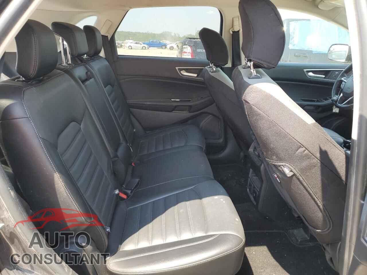 FORD EDGE 2018 - 2FMPK4J98JBC60381