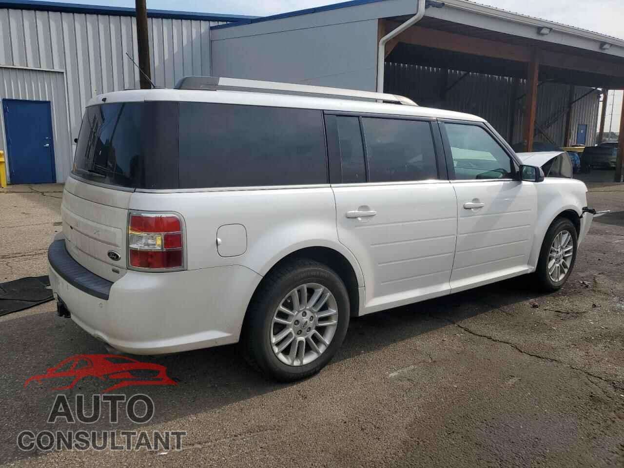 FORD FLEX 2014 - 2FMHK6C81EBD08345