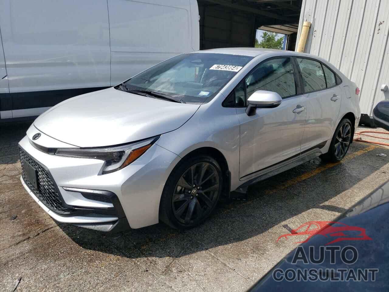 TOYOTA COROLLA 2023 - 5YFS4MCEXPP140505