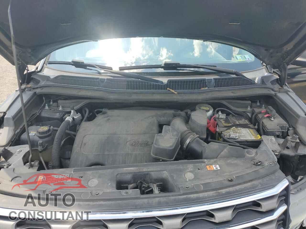 FORD EXPLORER 2016 - 1FM5K8B86GGB65971