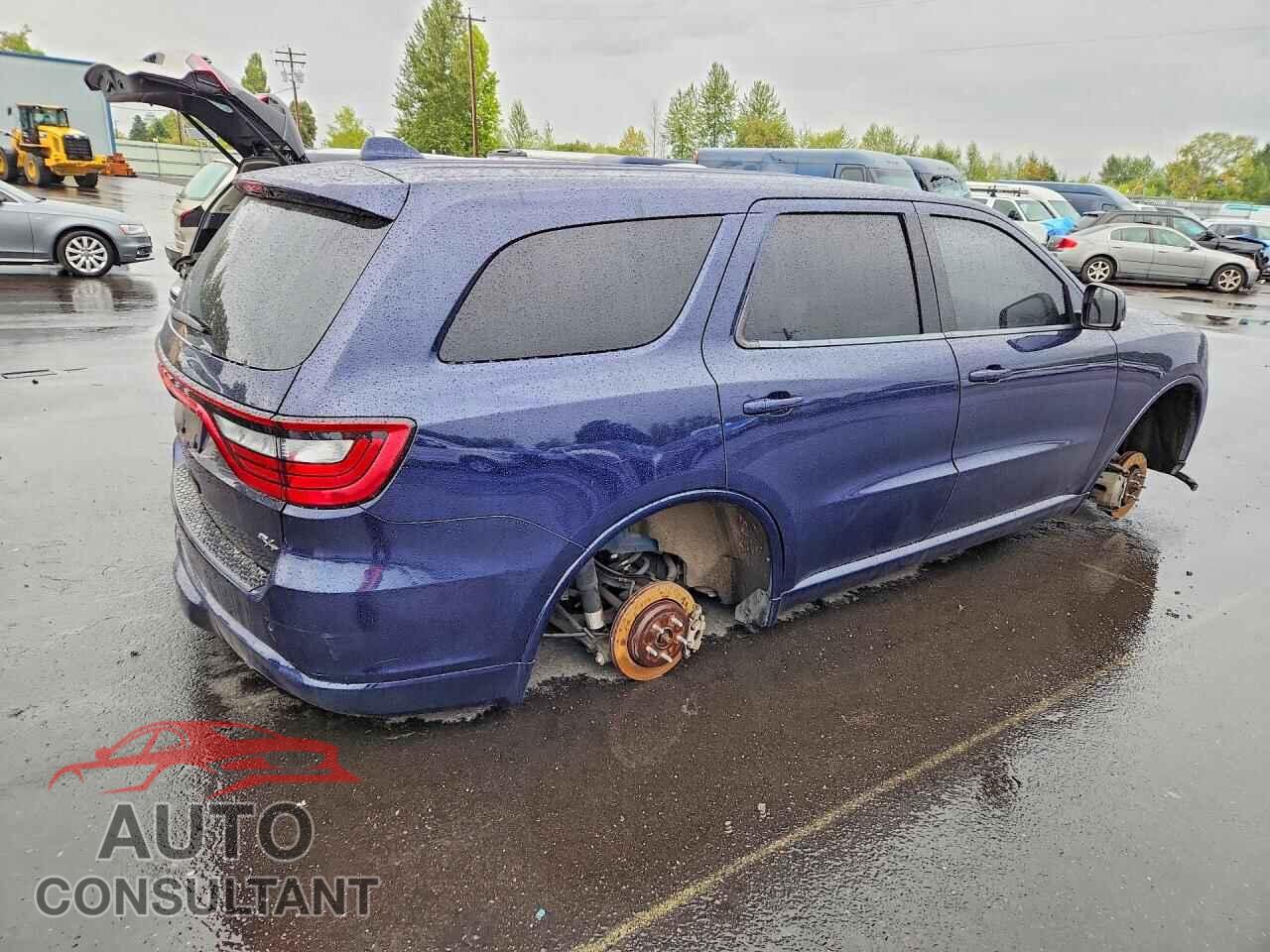 DODGE DURANGO 2015 - 1C4SDJCT4FC163704
