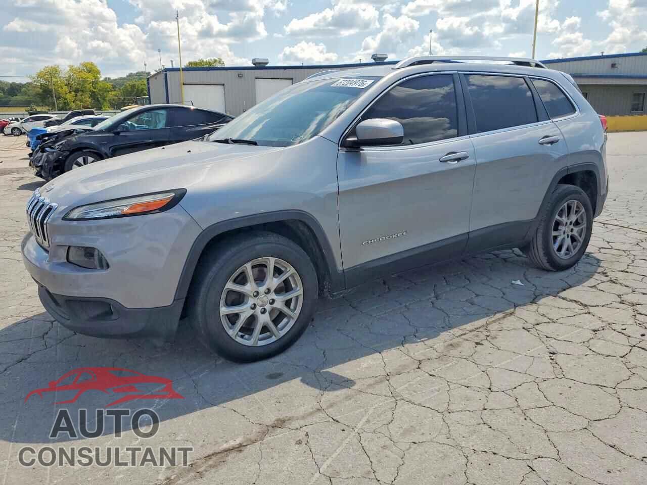 JEEP CHEROKEE 2016 - 1C4PJLCB9GW106366