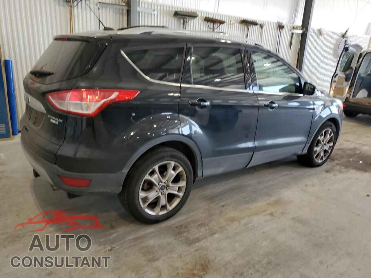 FORD ESCAPE 2014 - 1FMCU9J9XEUD48287