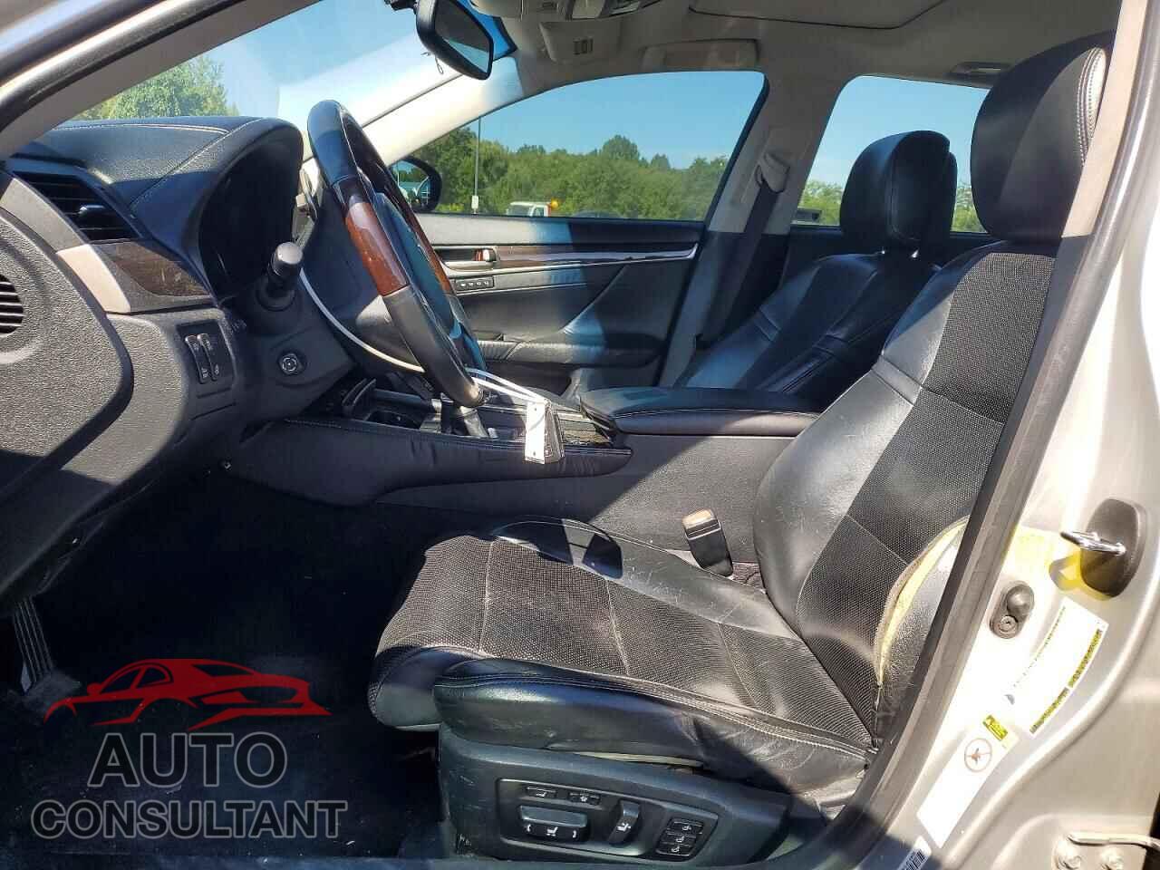 LEXUS GS350 2013 - JTHCE1BL2D5018406