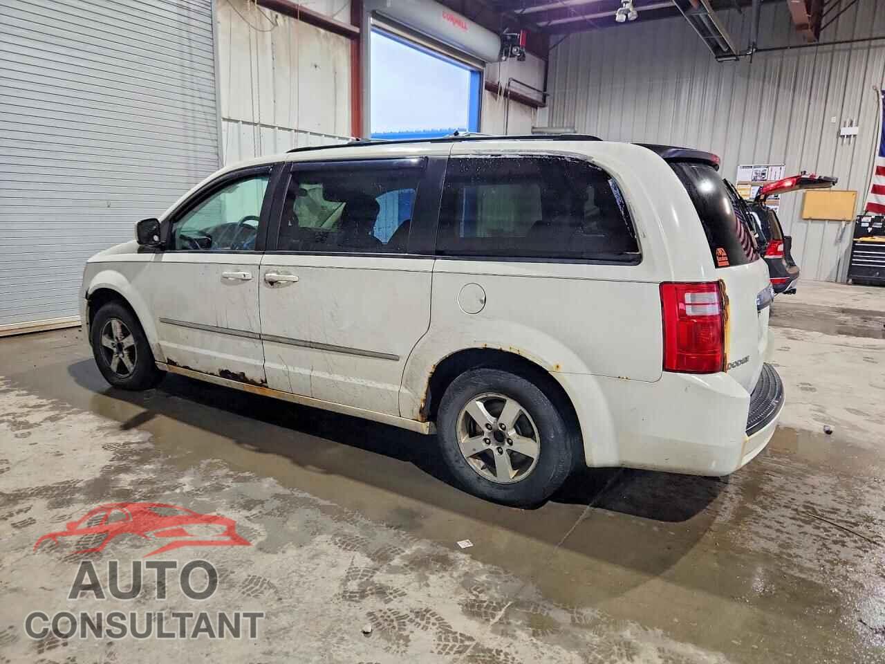 DODGE CARAVAN 2010 - 2D4RN5D12AR497362
