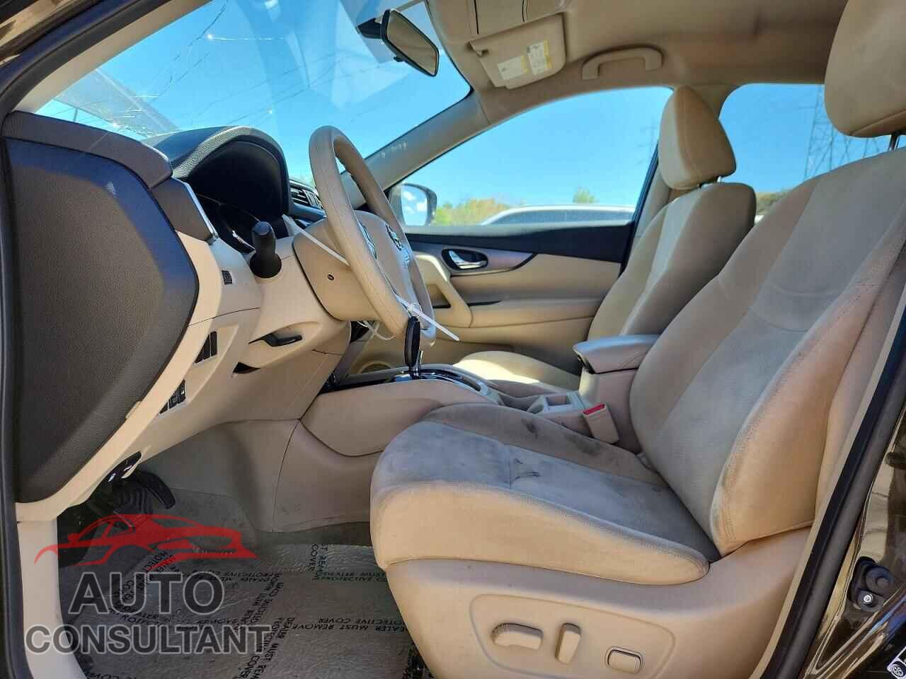 NISSAN ROGUE 2015 - KNMAT2MV5FP545141