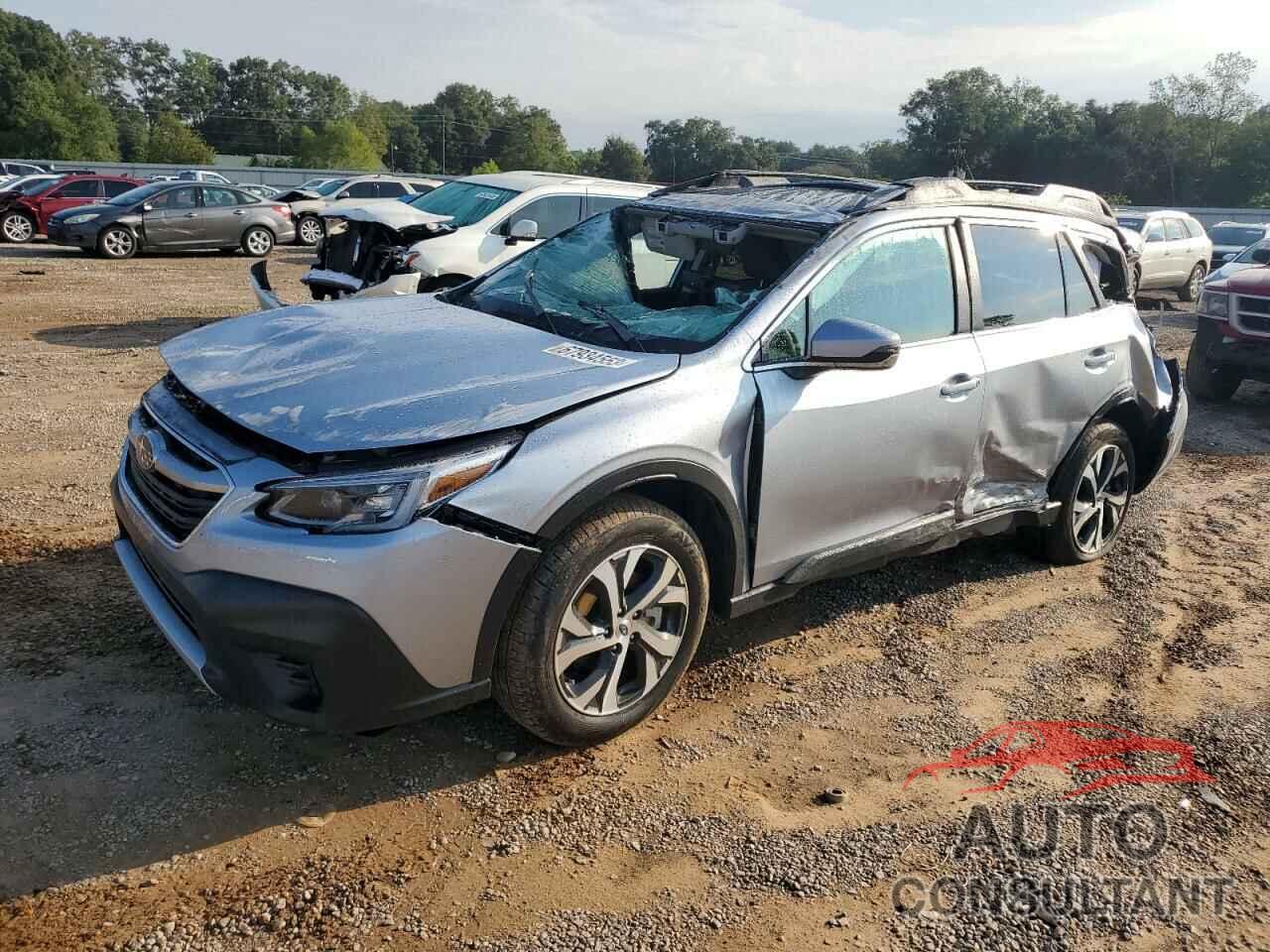 SUBARU OUTBACK 2022 - 4S4BTANC0N3195267