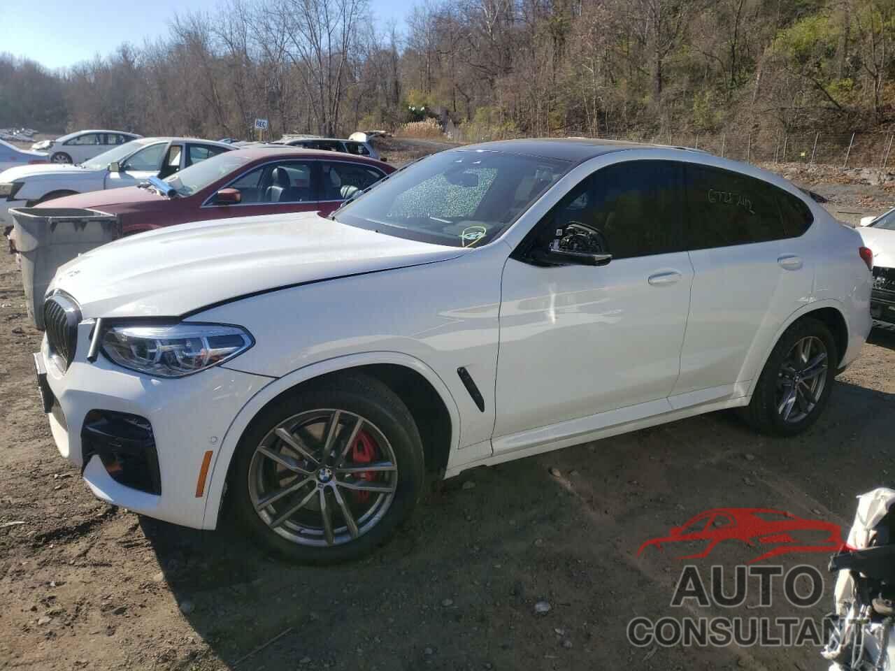 BMW X4 2021 - 5UX2V5C00M9F43175