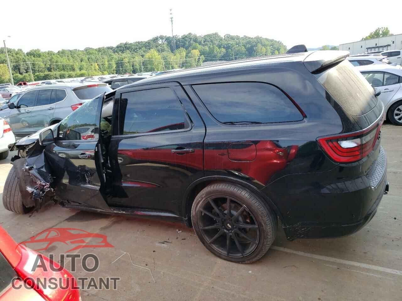 DODGE DURANGO 2018 - 1C4SDJCT4JC496557