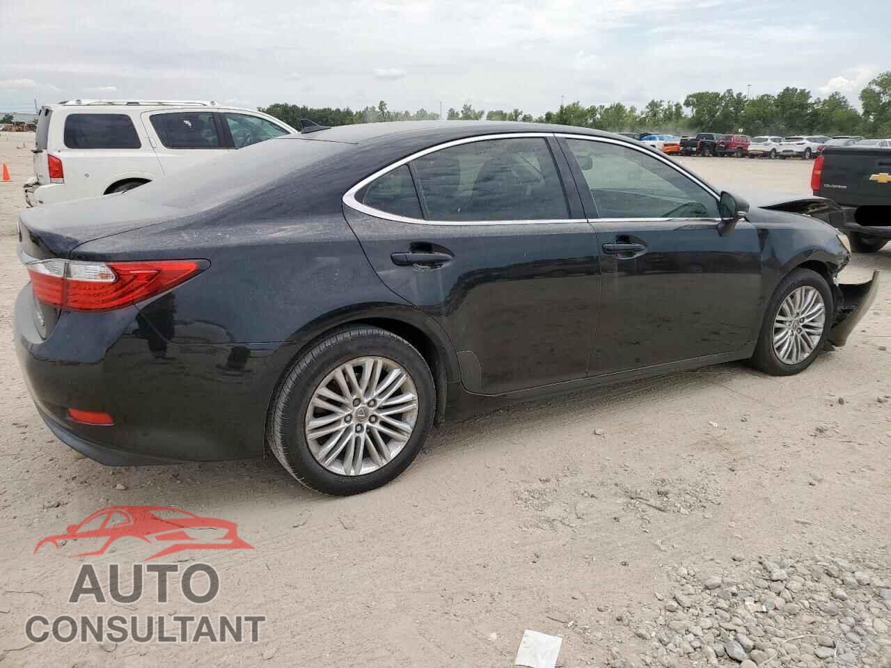 LEXUS ES350 2014 - JTHBK1GG4E2144849