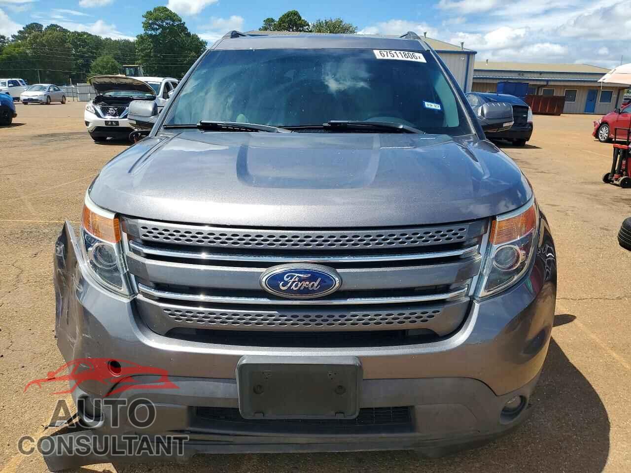FORD EXPLORER 2014 - 1FM5K8F82EGA22166