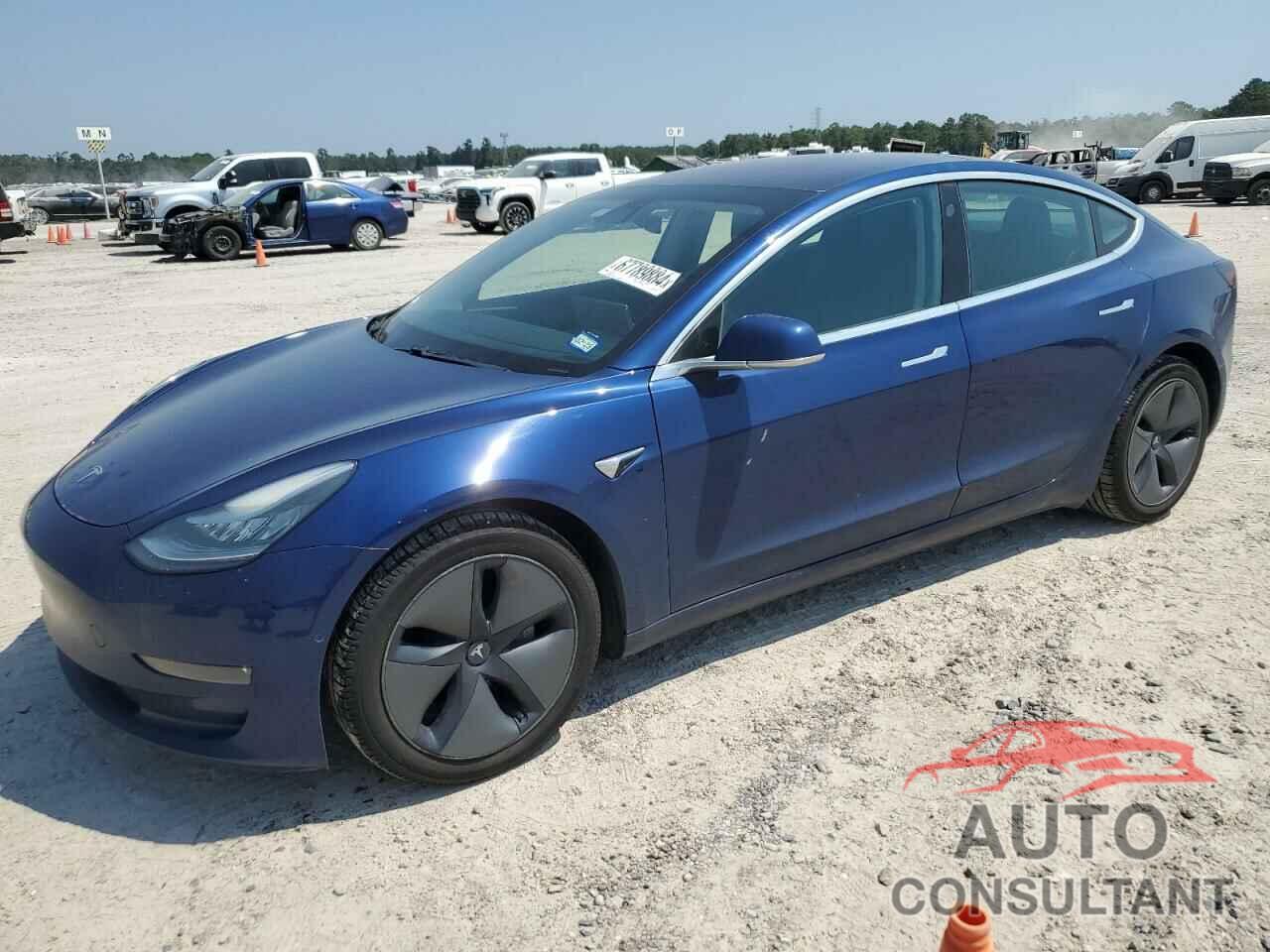 TESLA MODEL 3 2019 - 5YJ3E1EB7KF191175