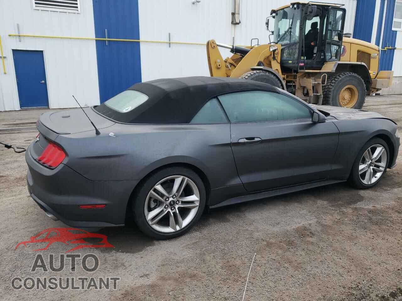 FORD MUSTANG 2020 - 1FATP8UH5L5150402