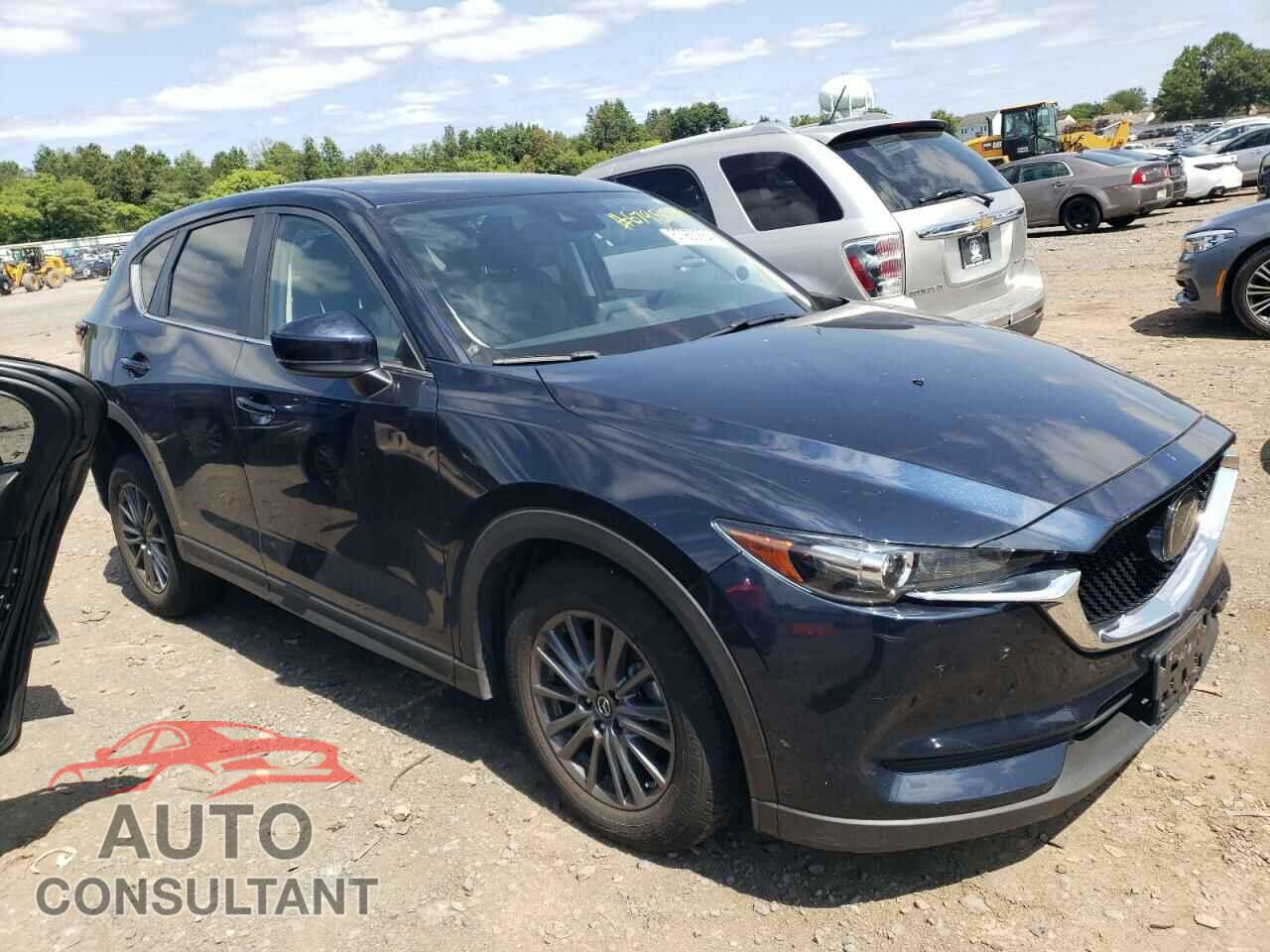 MAZDA CX-5 2020 - JM3KFBCM2L1833984