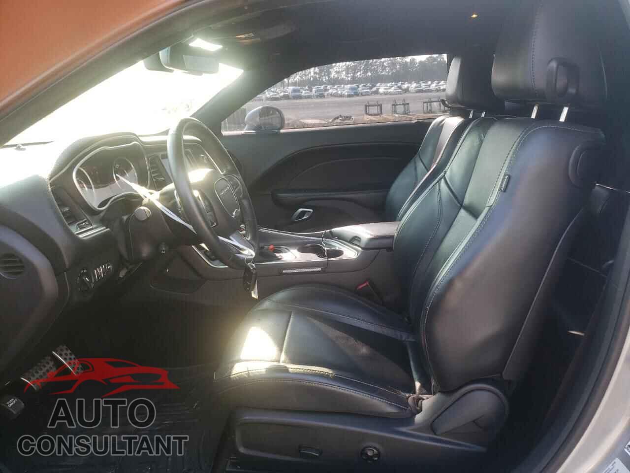 DODGE CHALLENGER 2015 - 2C3CDZBG8FH740050